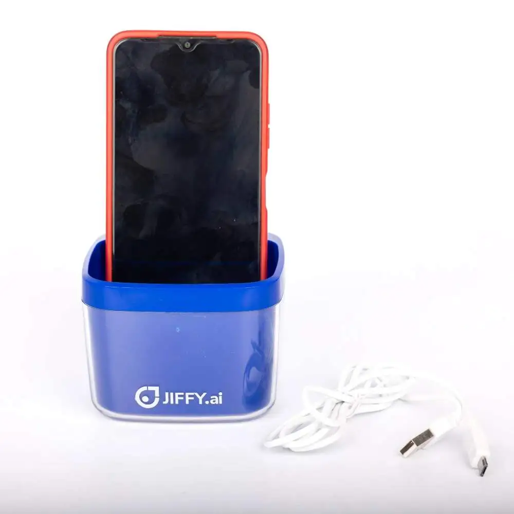 Stationery and Mobile Stand Holder